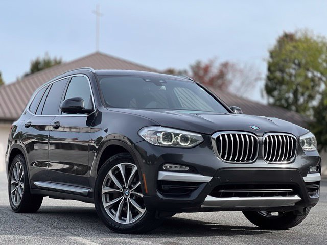 Used 2018 BMW X3 xDrive30i AWD/4WD image 3