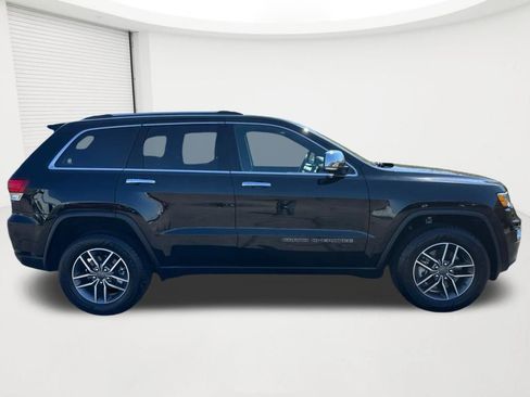 Used 2021 Jeep Grand Cherokee Limited AWD/4WD image 4