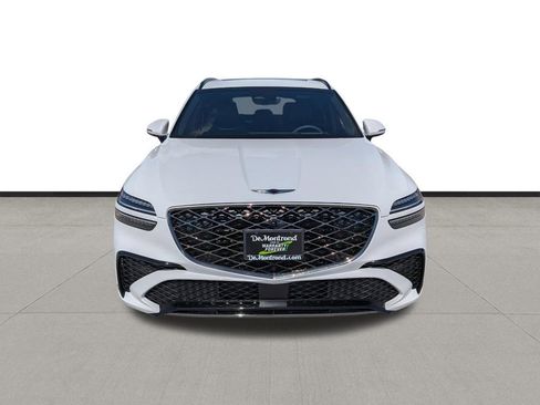 New 2026 Genesis GV70 3.5T Sport Prestige AWD/4WD image 2