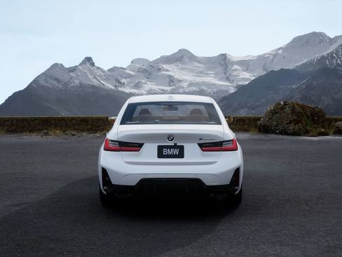 New 2026 BMW M340i RWD image 30