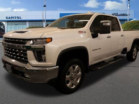 Used 2022 Chevrolet Silverado 3500 LTZ image 7