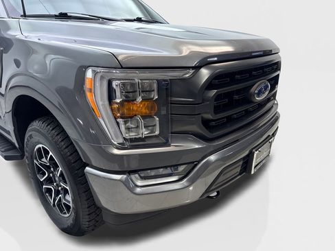 Used 2023 Ford F150 XLT w/ Equipment Group 302A High AWD/4WD image 17