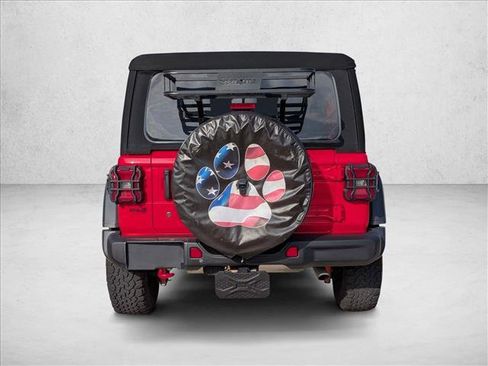 Used 2019 Jeep Wrangler Rubicon image 7