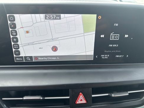 Used 2024 Kia Seltos SX w/ SX Sunroof Package image 14