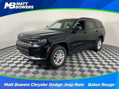 New 2025 Jeep Grand Cherokee L Laredo