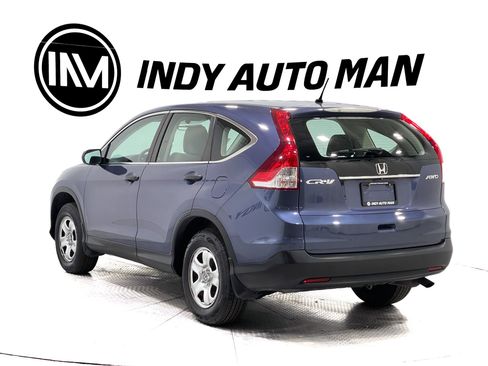 Used 2014 Honda CR-V LX image 6