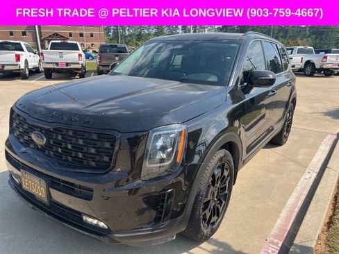 Used 2021 Kia Telluride SX w/ Nightfall Edition Package image 1