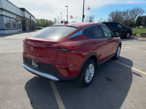 New 2026 Buick Envista Preferred w/ Convenience I Package image 8