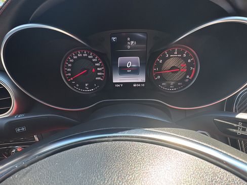 Used 2015 Mercedes-Benz C 63 AMG S image 12