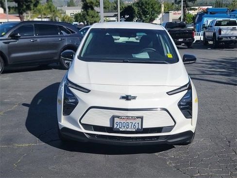 Certified 2022 Chevrolet Bolt LT image 2