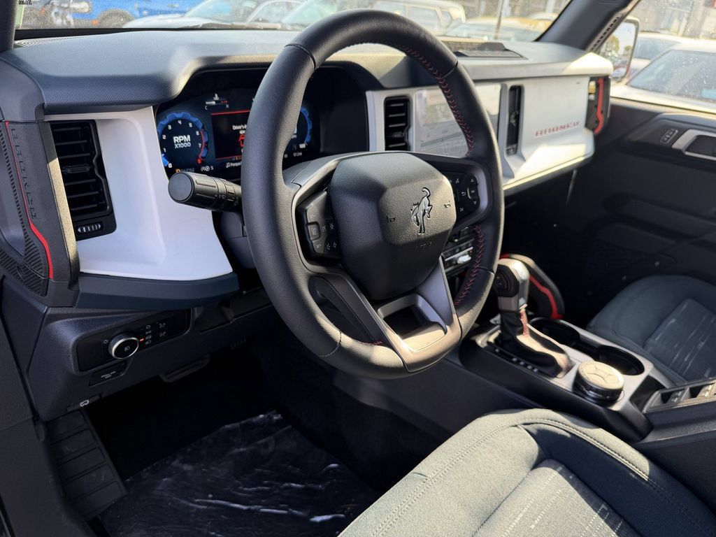 New 2026 Ford Bronco Heritage Edition AWD/4WD image 19
