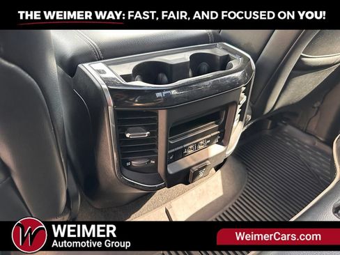 Used 2019 RAM 1500 Laramie AWD/4WD image 24