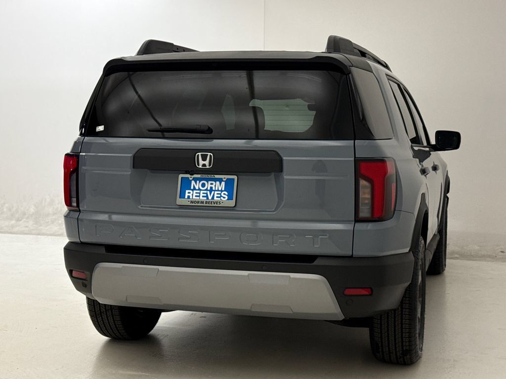 New 2026 Honda Passport RTL image 9