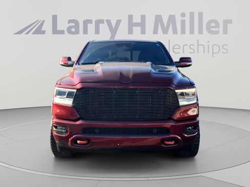 Used 2023 RAM 1500 Laramie AWD/4WD image 8