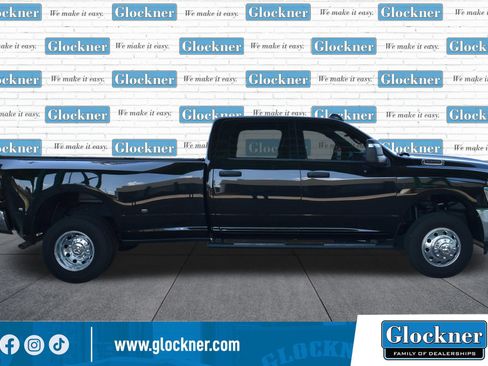Used 2025 RAM 3500 Tradesman AWD/4WD image 4