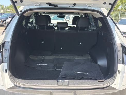 Certified 2022 Hyundai Tucson Limited AWD/4WD image 19