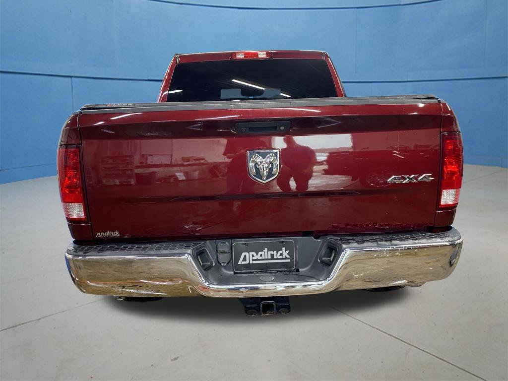 Used 2018 RAM 1500 Tradesman w/ Popular Equipment Group AWD/4WD image 10