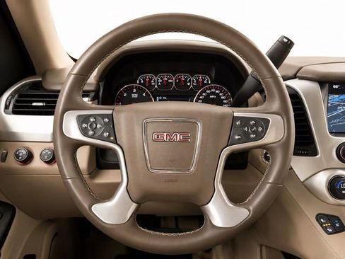 Used 2015 GMC Yukon SLT w/ Open Road Package AWD/4WD image 15