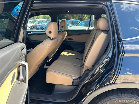 Certified 2024 Volkswagen Tiguan SE FWD image 48