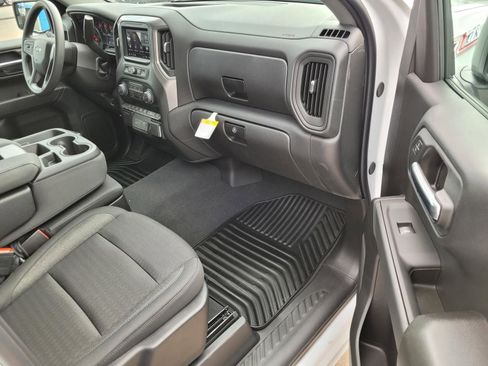 New 2026 Chevrolet Silverado 1500 Custom Trail Boss AWD/4WD image 6