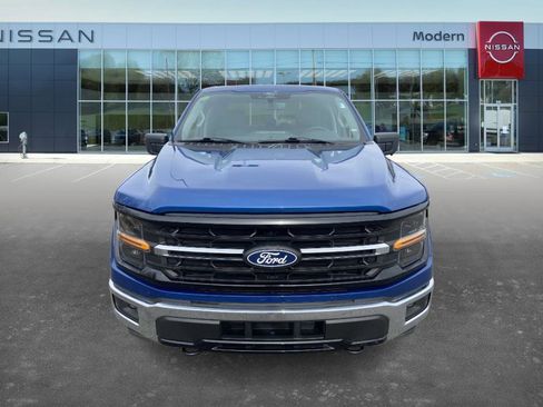 Used 2024 Ford F150 XLT w/ Mobile Office Package image 2