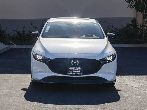 New 2026 MAZDA MAZDA3 Hatchback w/Premium Plus Pkg AWD/4WD image 2