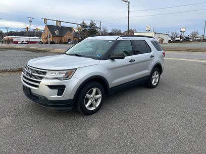 Used 2018 Ford Explorer 4WD