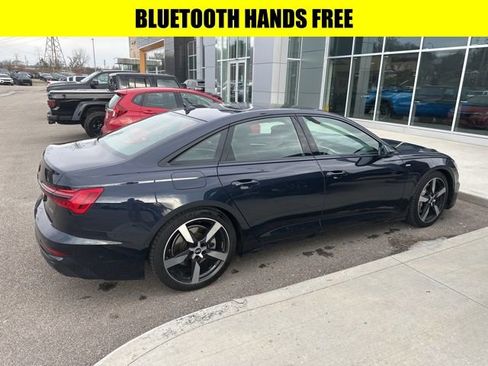 Used 2021 Audi A6 Premium Plus w/ Premium Plus Package image 3