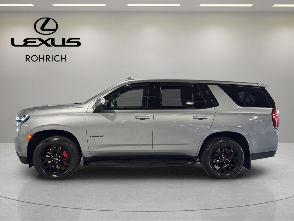 Used 2023 Chevrolet Tahoe RST w/ RST Performance Edition AWD/4WD image 9
