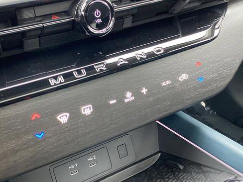 New 2026 Nissan Murano Platinum image 20