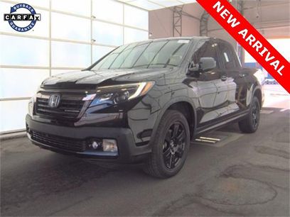 Used 2020 Honda Ridgeline Black Edition