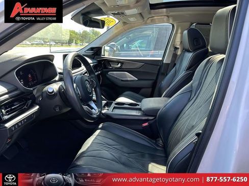 Used 2025 Acura MDX SH-AWD w/ Advance Package image 21