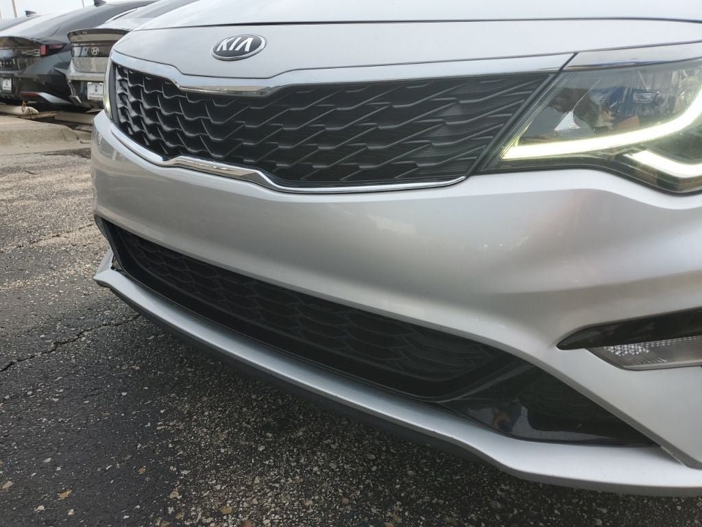 Used 2019 Kia Optima LX FWD image 12