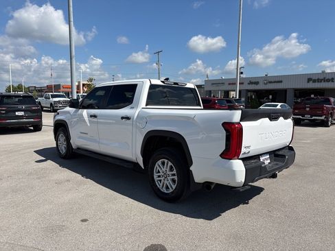 Used 2025 Toyota Tundra SR5 image 7