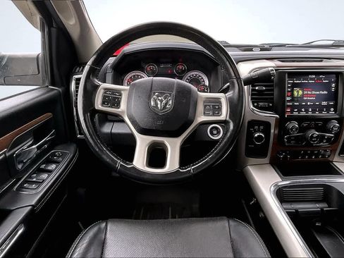 Used 2018 RAM 3500 Laramie image 15