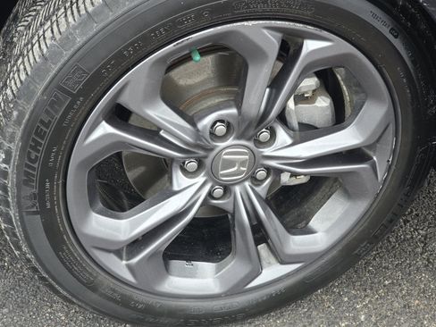 Certified 2023 Honda Accord EX image 11