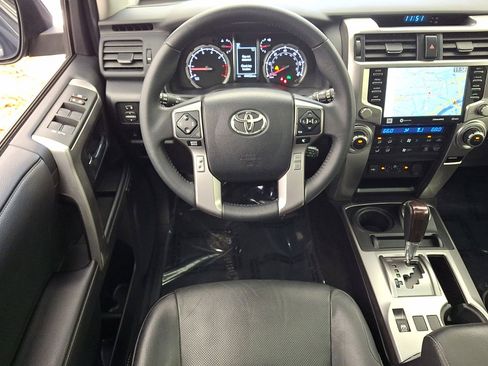 Certified 2021 Toyota 4Runner Limited image 21