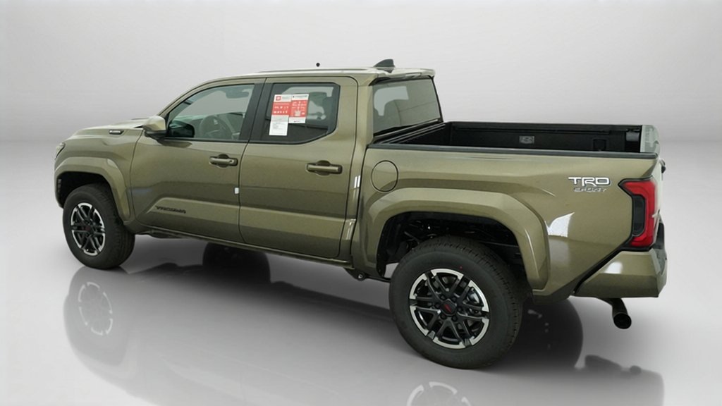 New 2026 Toyota Tacoma TRD Sport AWD/4WD image 15