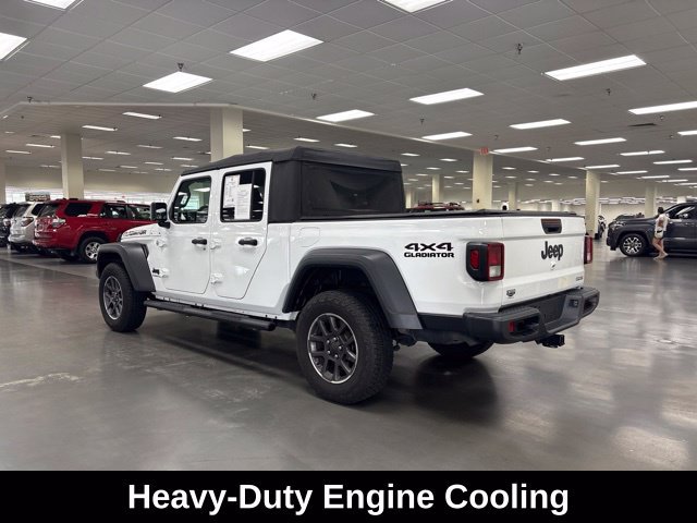 Used 2021 Jeep Gladiator Sport w/ Trailer Tow Package AWD/4WD image 5
