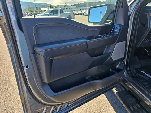 Certified 2024 Ford F150 Tremor w/ Mobile Office Package AWD/4WD image 16