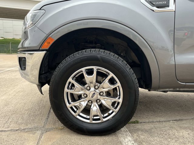 Used 2021 Ford Ranger Lariat w/ Equipment Group 501A High AWD/4WD image 6