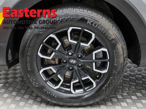 Used 2024 Hyundai Santa Cruz SEL image 31