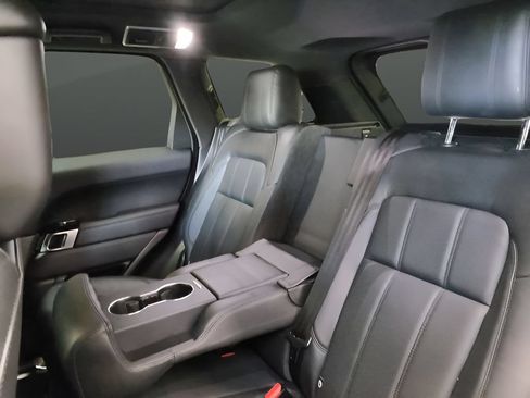Used 2021 Land Rover Range Rover Sport HSE Silver Edition AWD/4WD image 16
