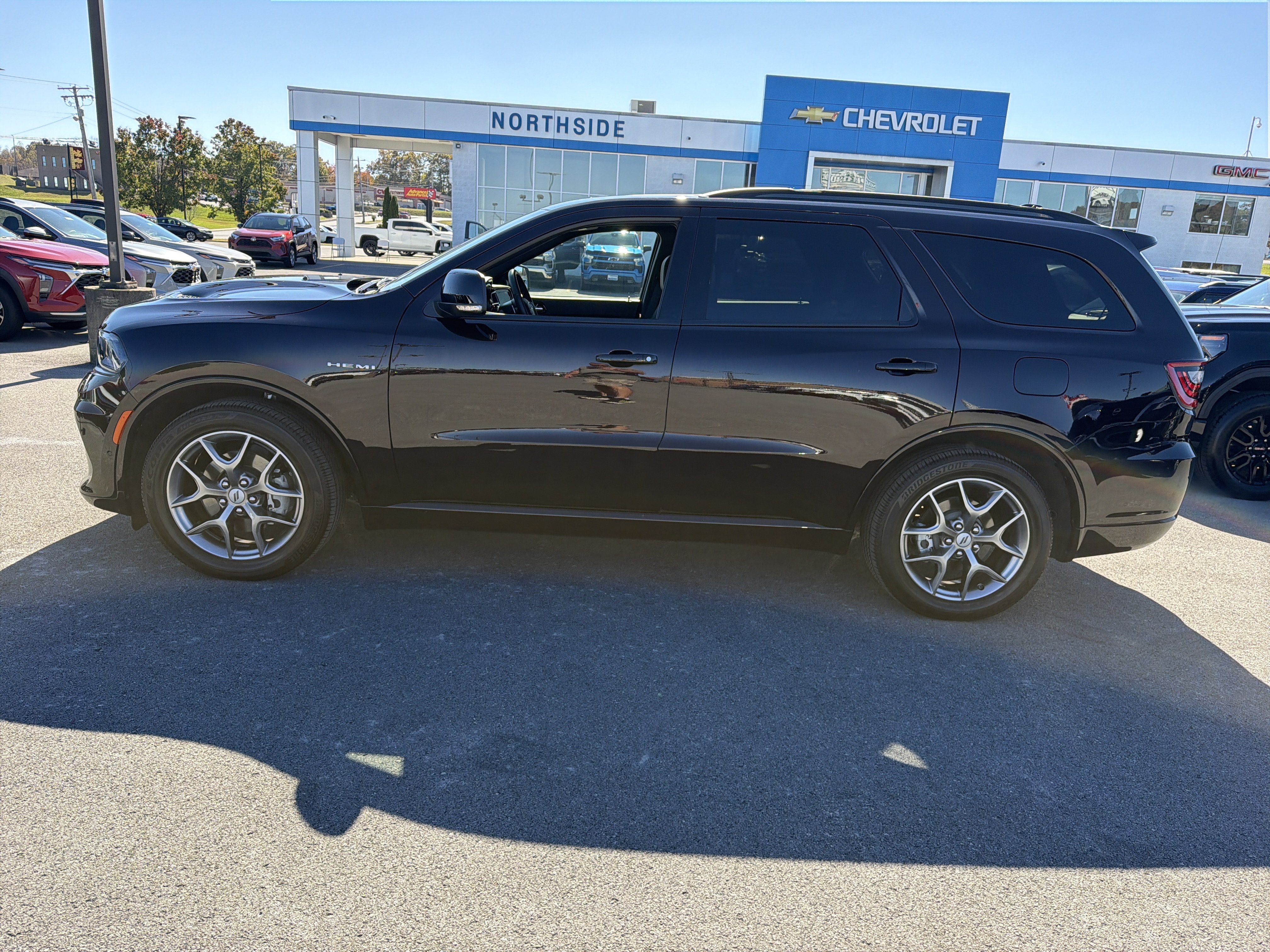 Used 2026 Dodge Durango GT AWD/4WD image 10