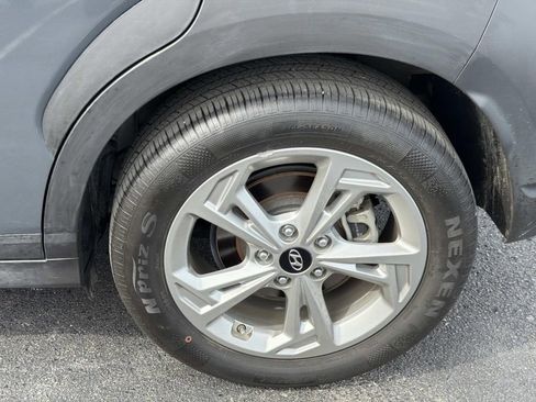 Used 2023 Hyundai Kona SEL w/ Cargo Package AWD/4WD image 11