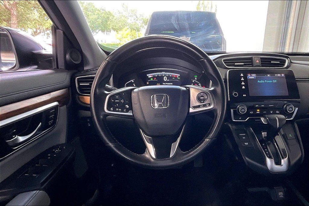 Used 2018 Honda CR-V EX-L image 5