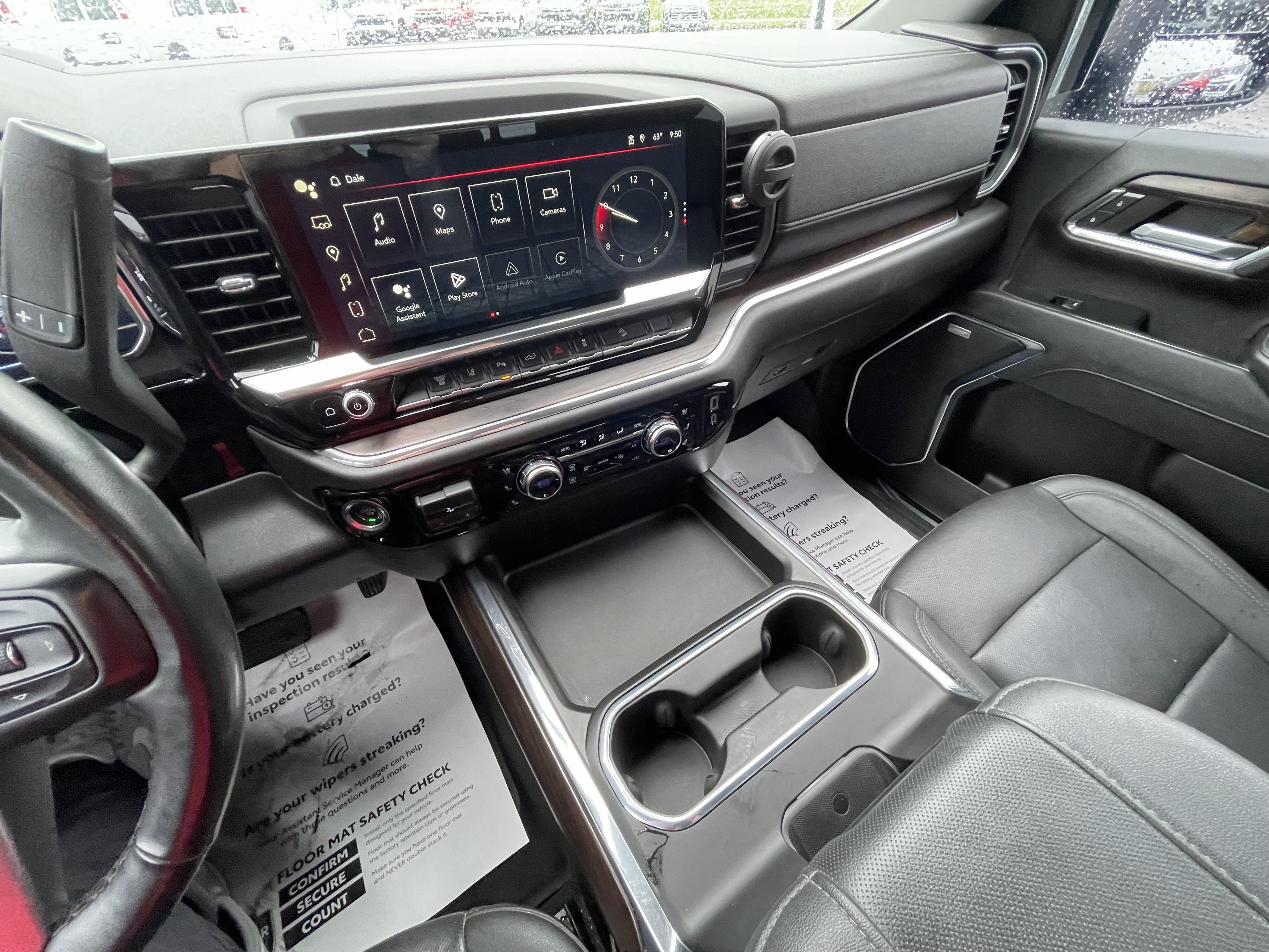 Certified 2024 GMC Sierra 2500 SLT w/ SLT Premium Package AWD/4WD image 37