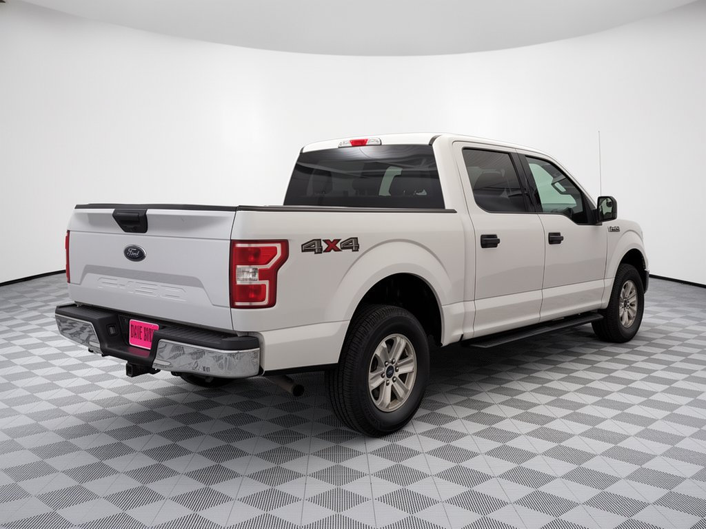 Used 2018 Ford F150 XLT AWD/4WD image 9