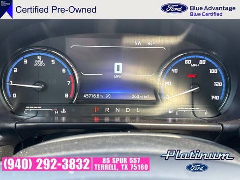 Used 2024 Ford Bronco Sport Outer Banks w/ Tech Package AWD/4WD image 10