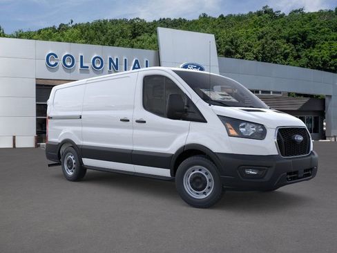 New 2025 Ford Transit 250 Low Roof image 7